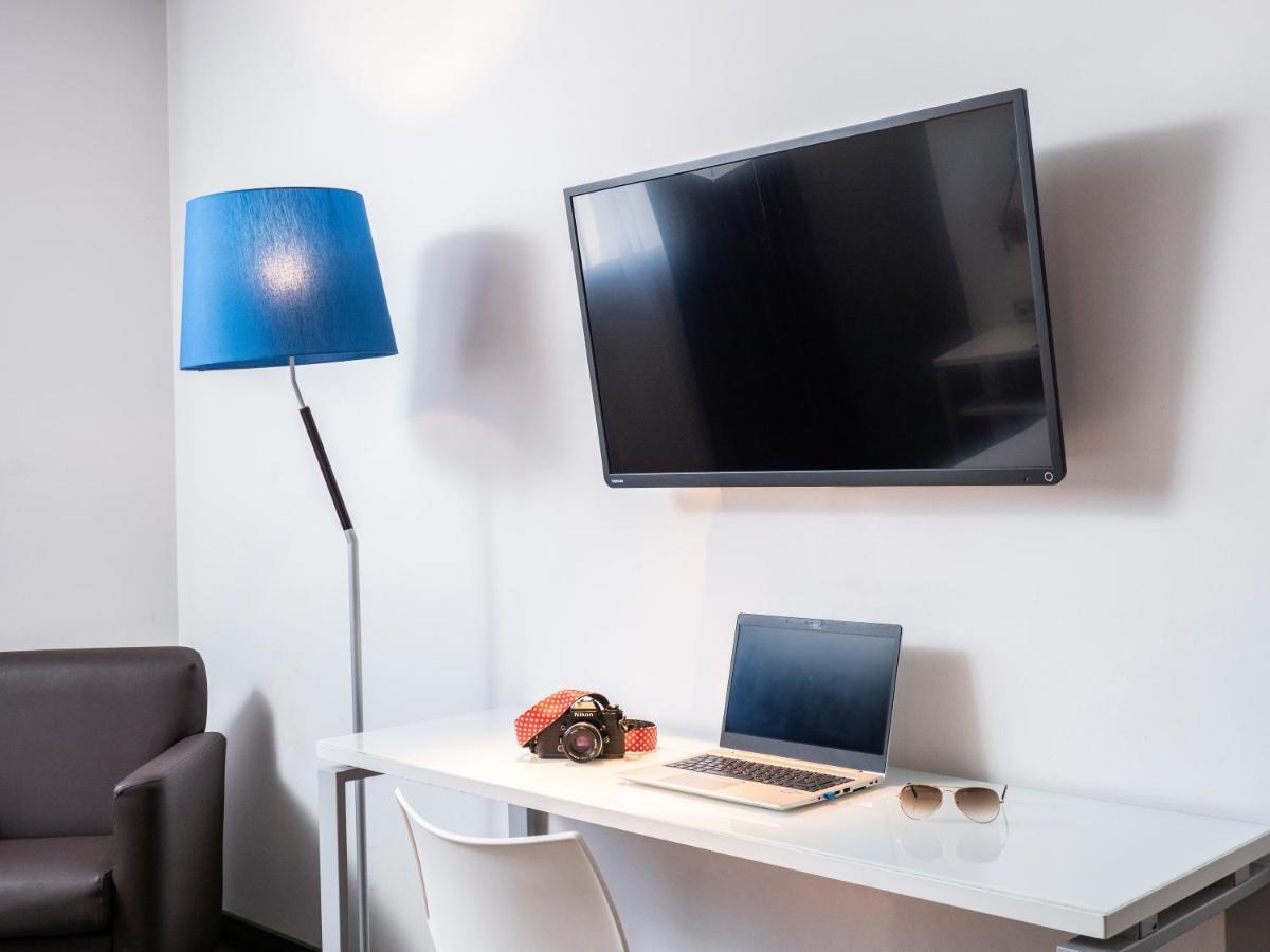 Ibis Styles A Coruna Exterior photo