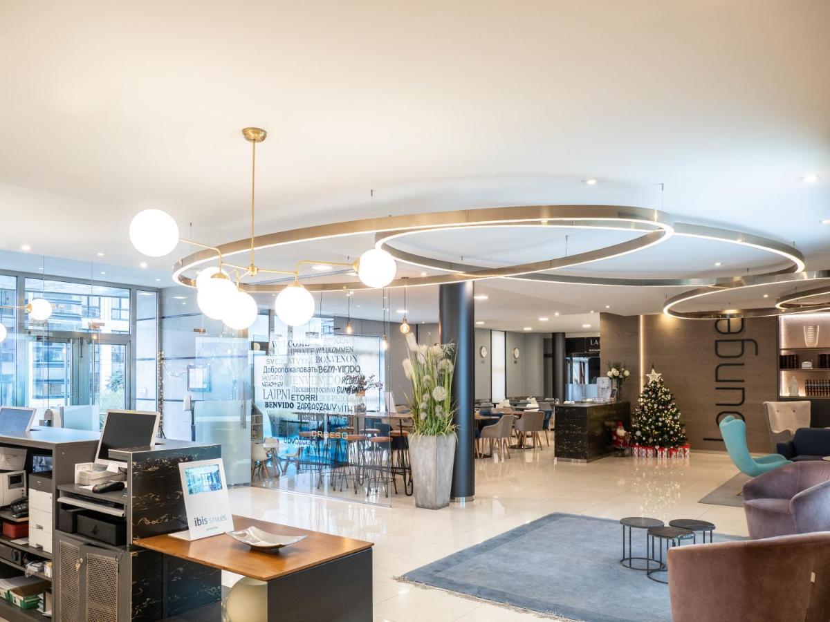 Ibis Styles A Coruna Exterior photo