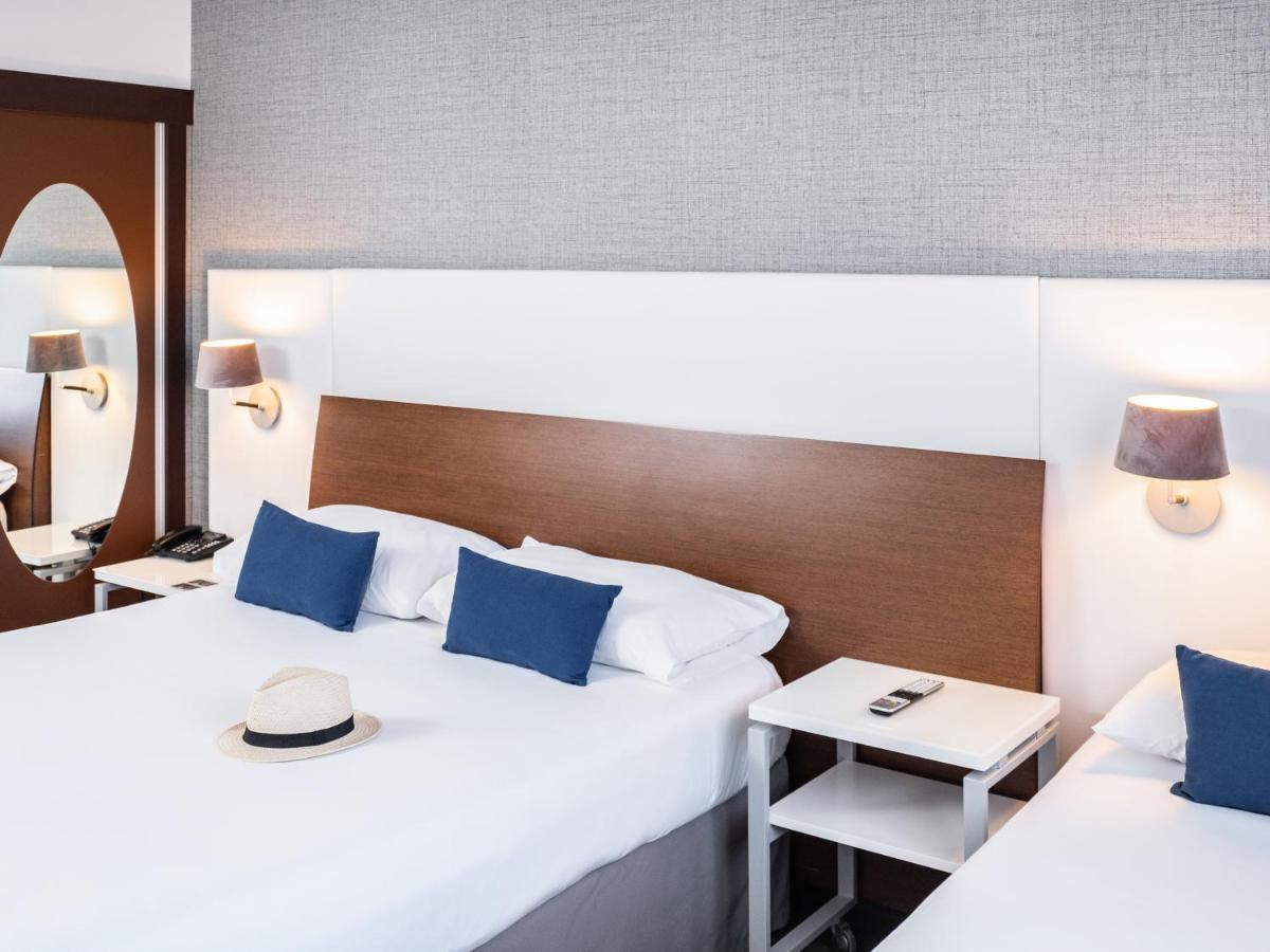 Ibis Styles A Coruna Exterior photo
