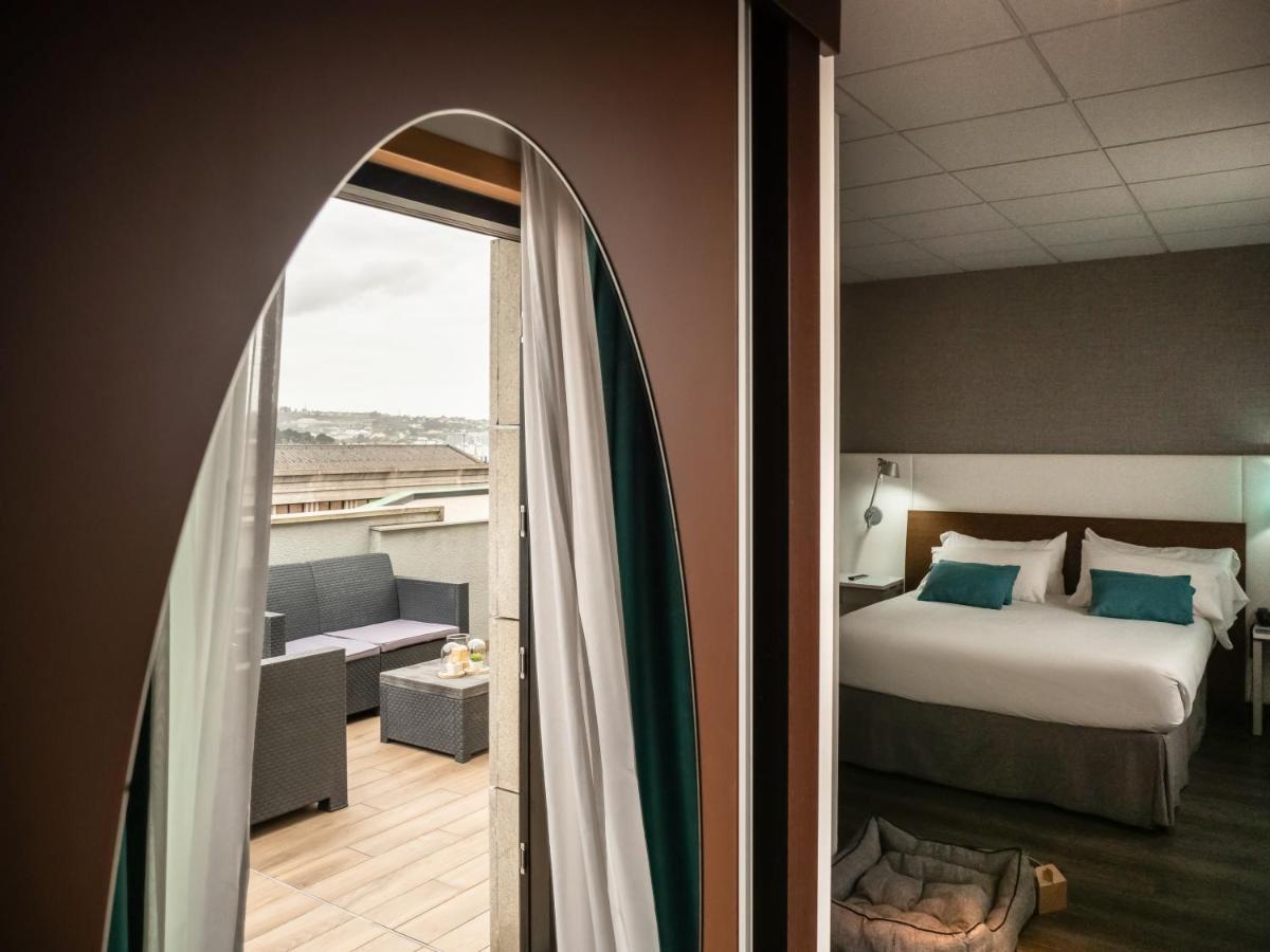 Ibis Styles A Coruna Exterior photo