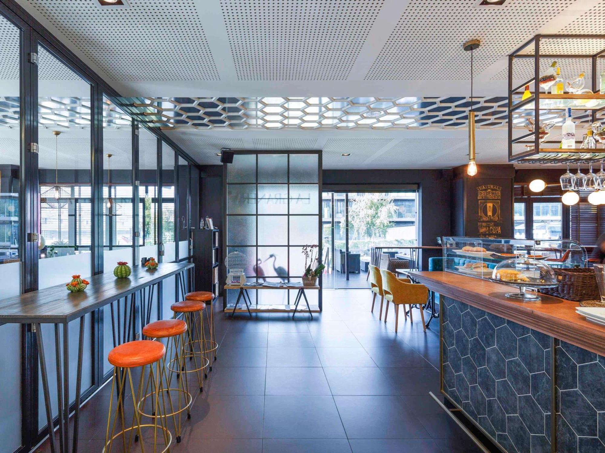 Ibis Styles A Coruna Exterior photo