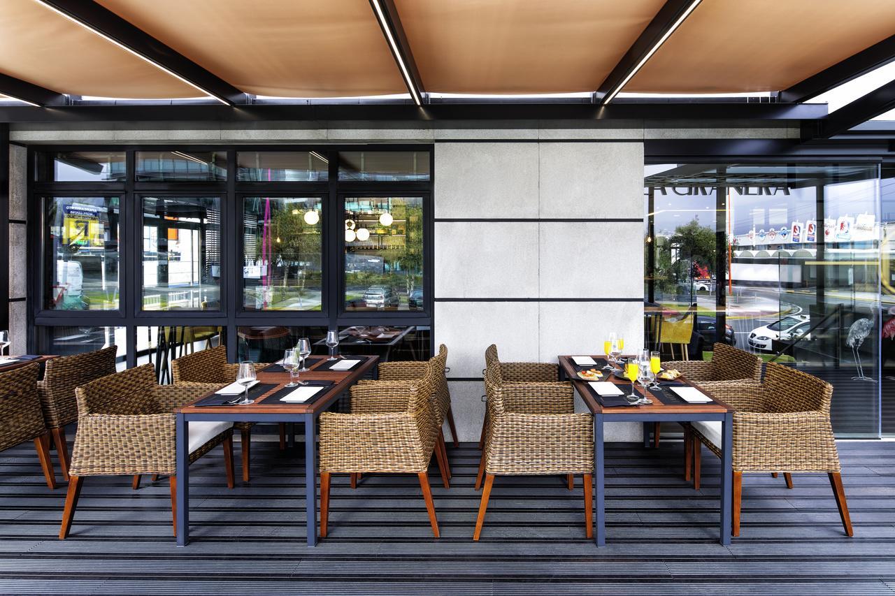 Ibis Styles A Coruna Exterior photo