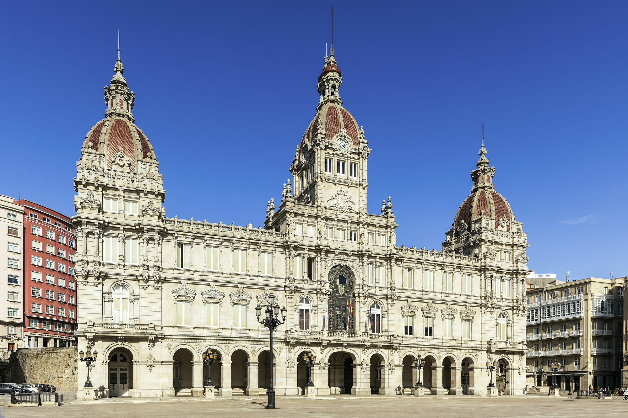 Ibis Styles A Coruna Exterior photo