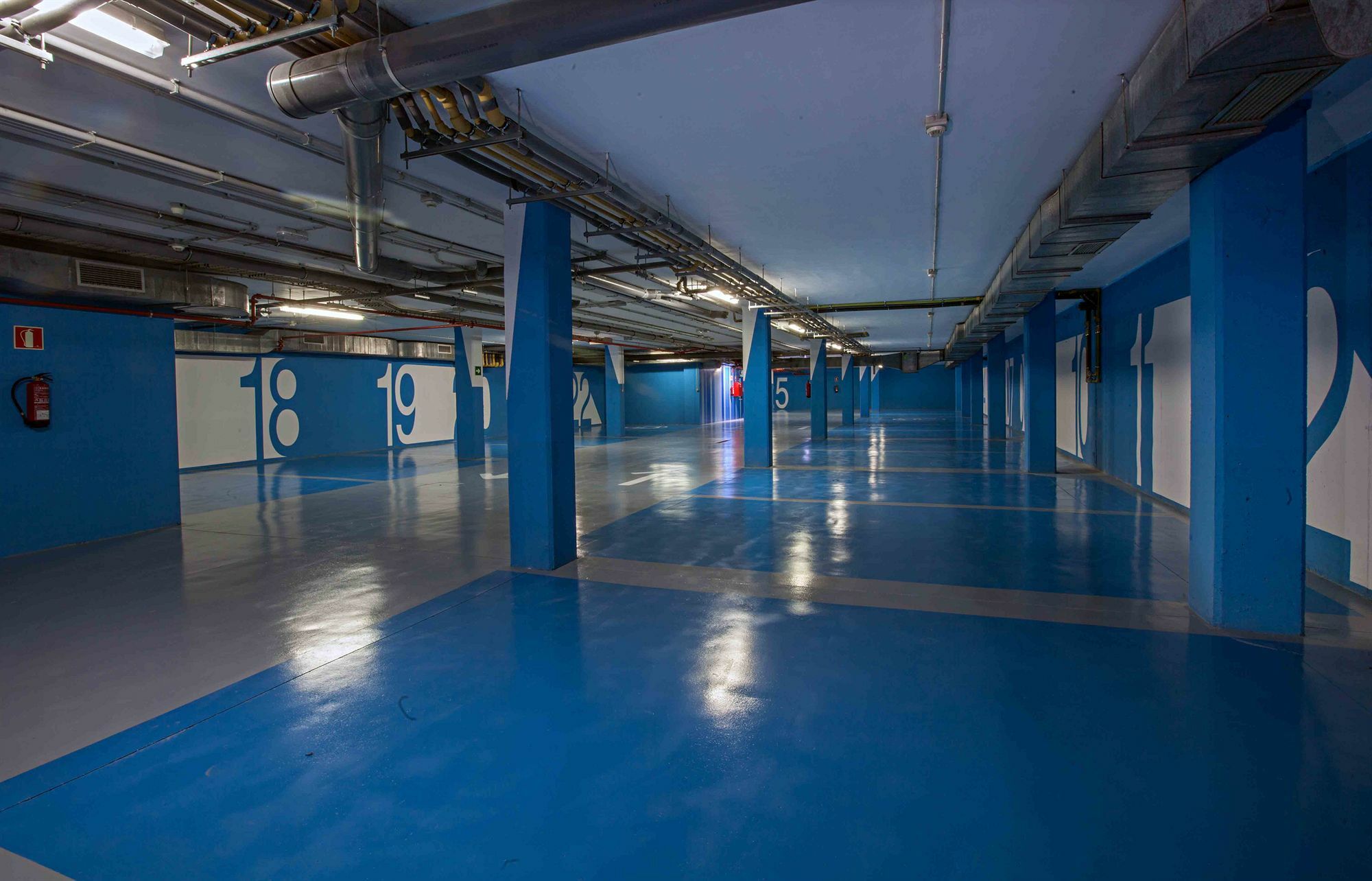 Ibis Styles A Coruna Exterior photo